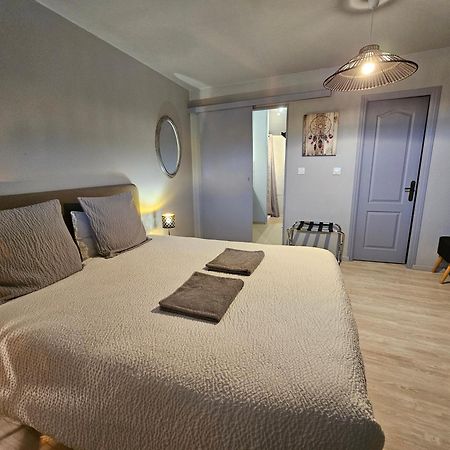 La Fontaine De Rocoule Hotell Rochefort-en-Valdaine Eksteriør bilde