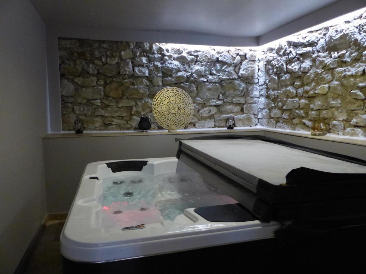 La Fontaine De Rocoule Hotell Rochefort-en-Valdaine Eksteriør bilde