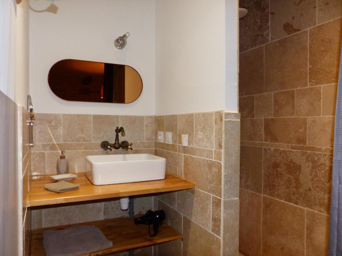 La Fontaine De Rocoule Hotell Rochefort-en-Valdaine Eksteriør bilde