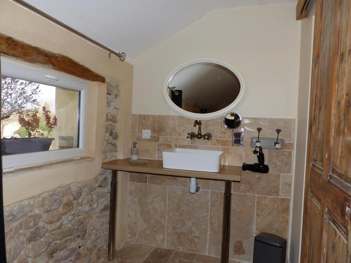 La Fontaine De Rocoule Hotell Rochefort-en-Valdaine Eksteriør bilde