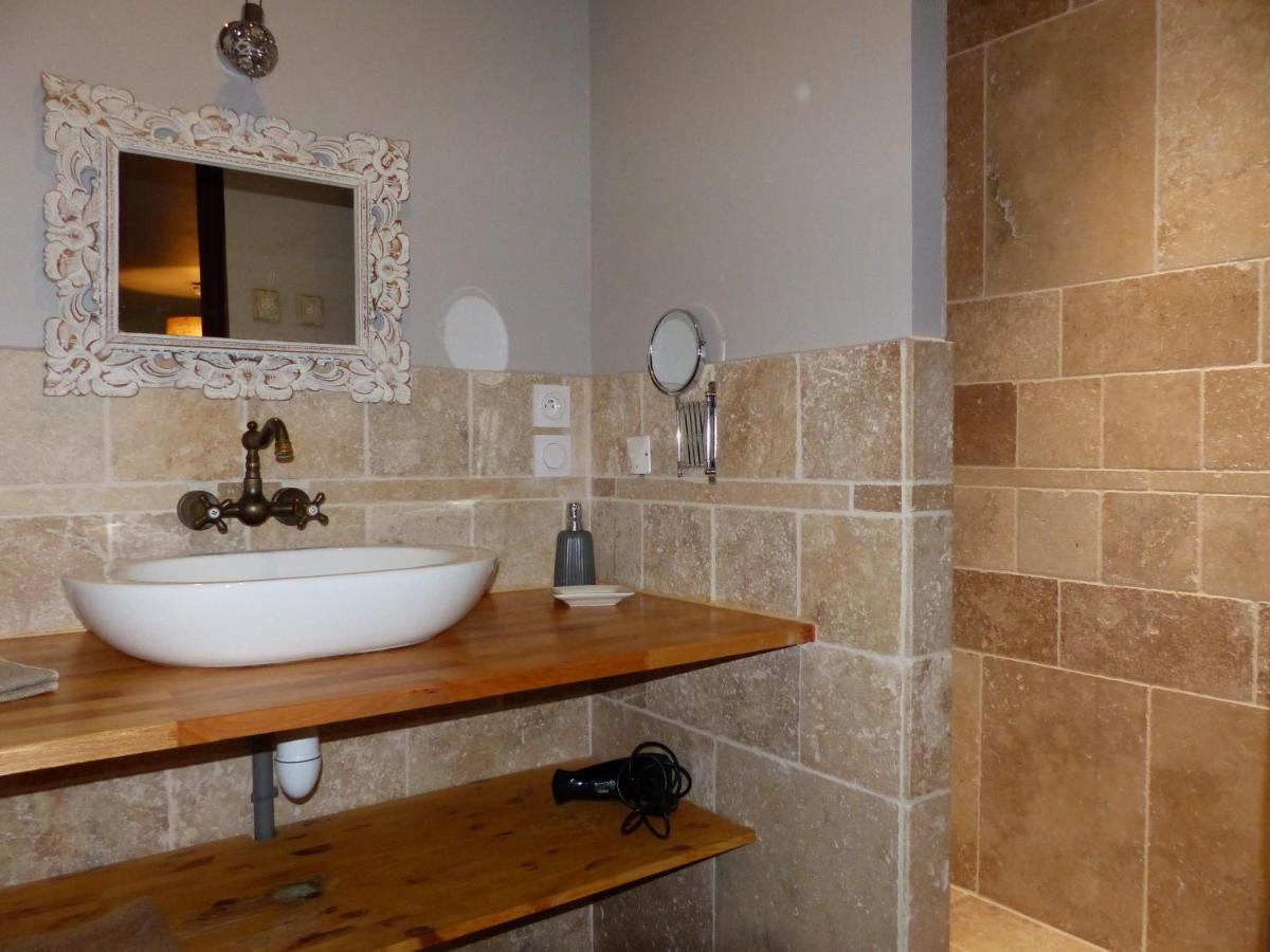 La Fontaine De Rocoule Hotell Rochefort-en-Valdaine Eksteriør bilde