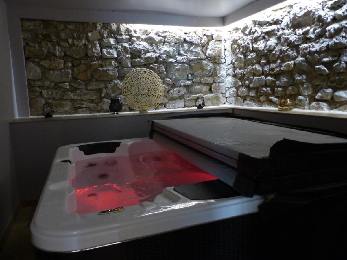 La Fontaine De Rocoule Hotell Rochefort-en-Valdaine Eksteriør bilde