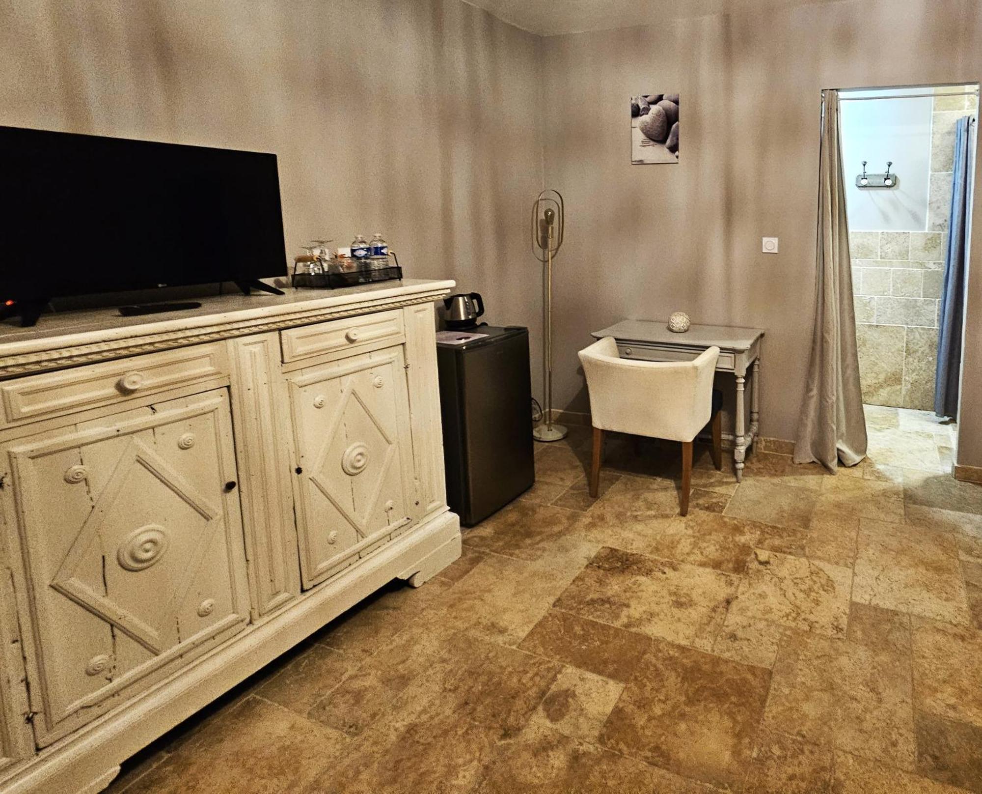 La Fontaine De Rocoule Hotell Rochefort-en-Valdaine Eksteriør bilde