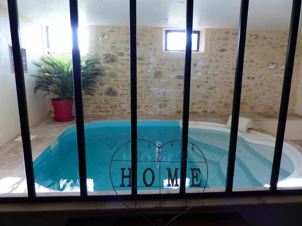 La Fontaine De Rocoule Hotell Rochefort-en-Valdaine Eksteriør bilde